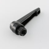 Oem Aluminium Adjustable Clamping Handle Die Casting Handles