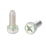 OEM M4-M12 External Hexagon Head Cross Drive Self-Tapping Screws