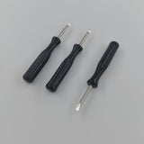 Oem Hand Slot Type Straight Screw Driver Tool Set Kit Other Screw Tools