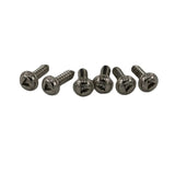 Customized Stainless Steel Pan Head Triangle Drive Self-Tapping Screws