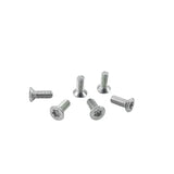 Stainless Steel Small Countersunk Head Machine Screws