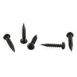 Customized Small 1mm 2mm 3mm Phillips Cross Recess Micro Screws