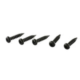 Customized Small 1mm 2mm 3mm Phillips Cross Recess Micro Screws