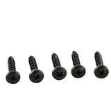 Customized Small 1mm 2mm 3mm Phillips Cross Recess Micro Screws