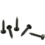 Customized Small 1mm 2mm 3mm Phillips Cross Recess Micro Screws