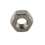 Stainless Steel 18-8, 304, 316 Oem Hex Nut With Chamfering