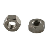 Stainless Steel 18-8, 304, 316 Oem Hex Nut With Chamfering