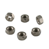 Stainless Steel 18-8, 304, 316 Oem Hex Nut With Chamfering