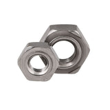 Customized Stainless Steel Carbon Steel Hexagon Welding Nut