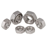 Customized Stainless Steel Carbon Steel Hexagon Welding Nut