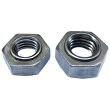 Customized Stainless Steel Carbon Steel Hexagon Welding Nut