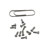 Oem Stainless Steel Micro Screws Precision Screws For Electronic Appliances