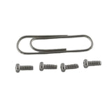 Oem Stainless Steel Micro Screws Precision Screws For Electronic Appliances