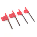 Wholesale High Quality Hand Tools T Shape Torx Key Hex Wrench