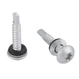 Customized Corrosion Resistance Torx Moisture Proof Self-Drilling Screw