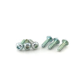 Customized M3-M12 Torx Pan Head Screw Plastic Self Tapping Screws