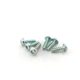 Customized M3-M12 Torx Pan Head Screw Plastic Self Tapping Screws