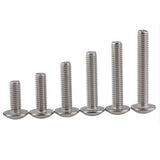 Customized Truss Head Machine Screw With Cross Recess Drive Philips Drive